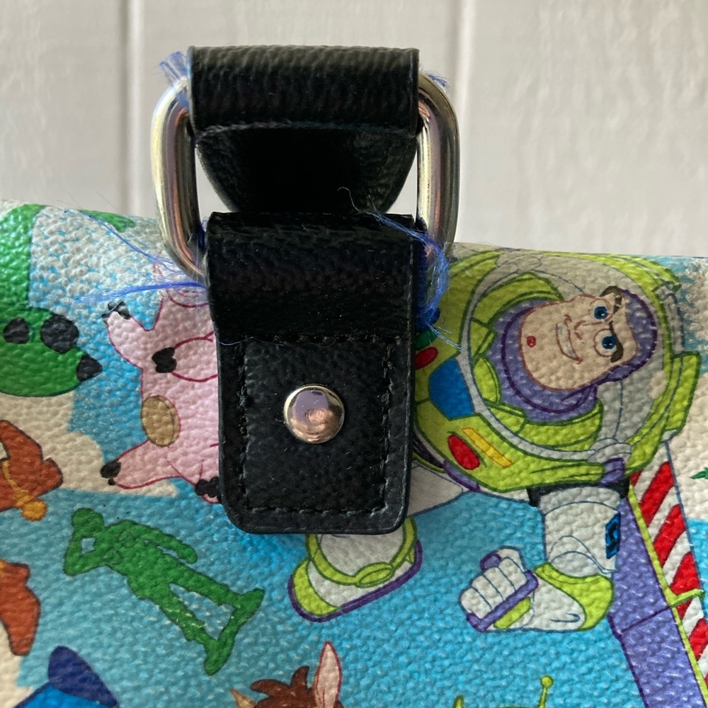 Toy story loungefly purse - Picture 4 of 12